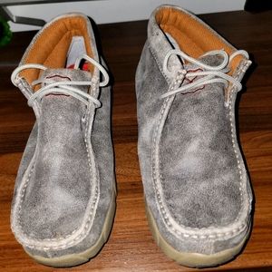 Twisted X Driving Moc Shoe Men's 8.5